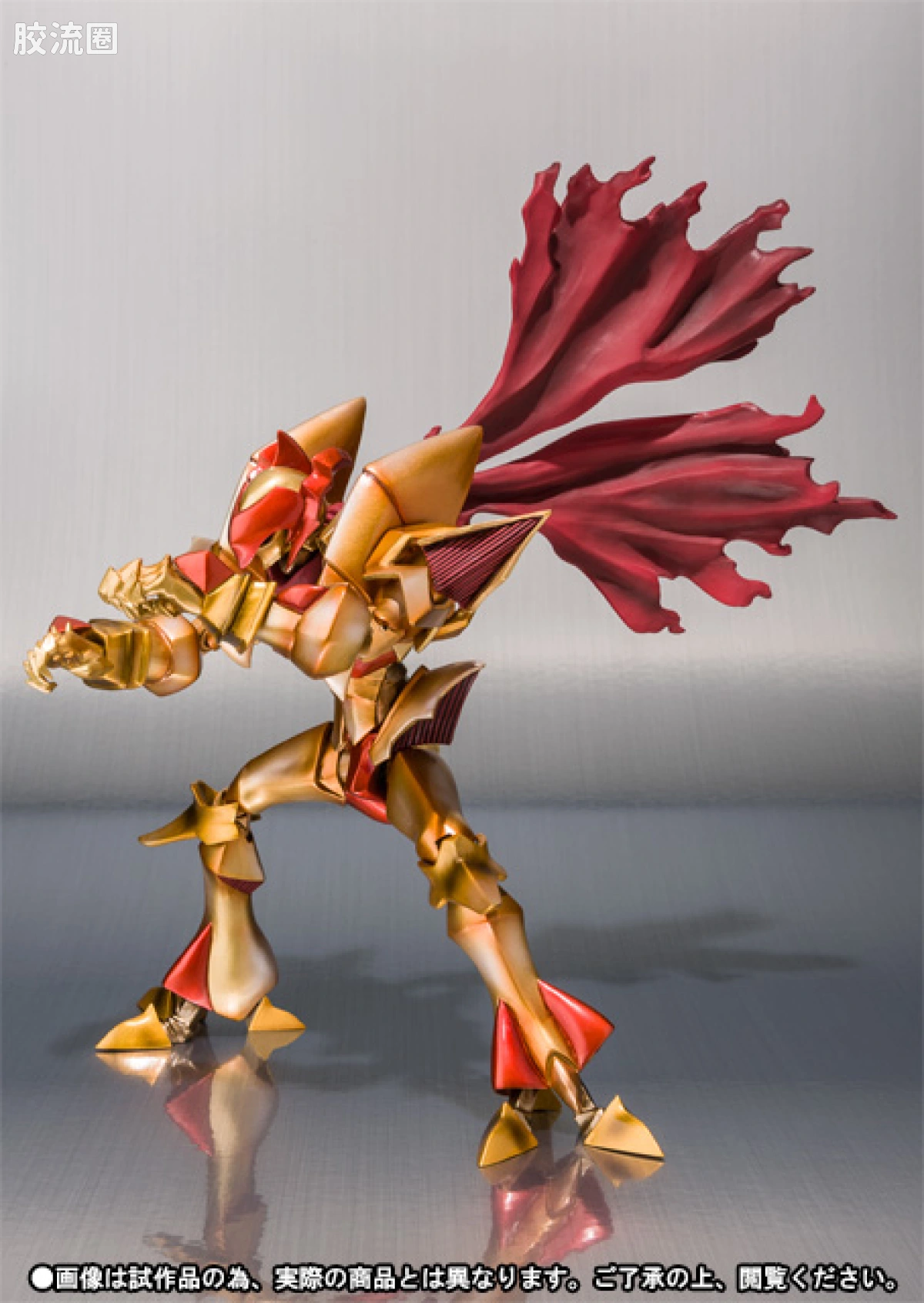 D-arts系列玩具 限定版 荒野兵器 Over Knight Blazer - 图片