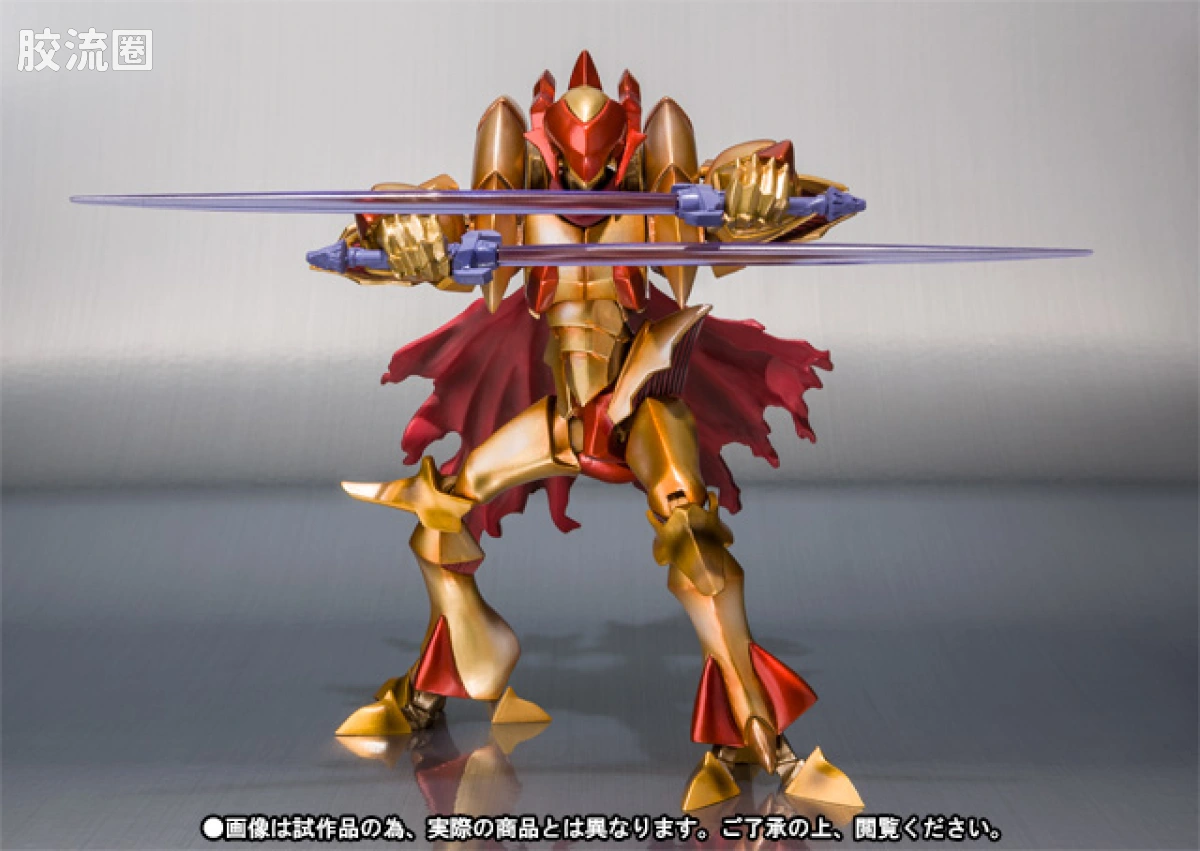 D-arts系列玩具 限定版 荒野兵器 Over Knight Blazer - 图片
