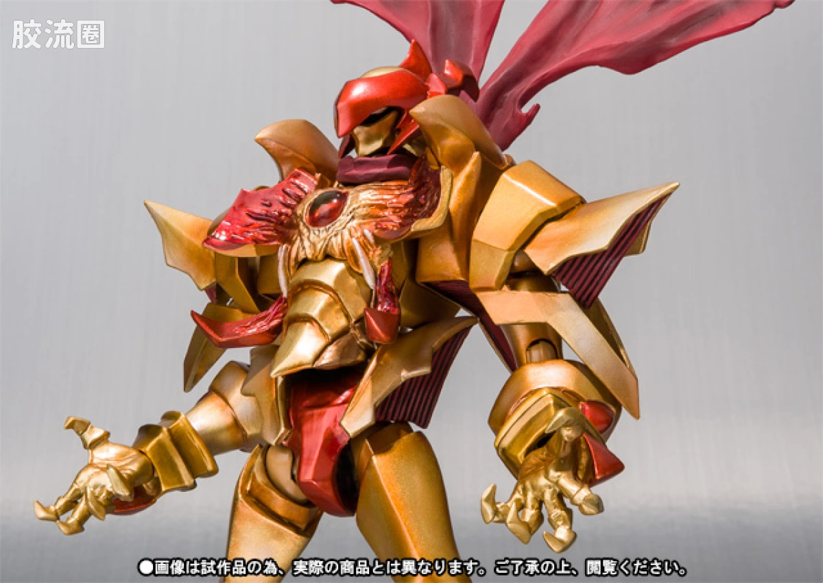 D-arts系列玩具 限定版 荒野兵器 Over Knight Blazer - 图片