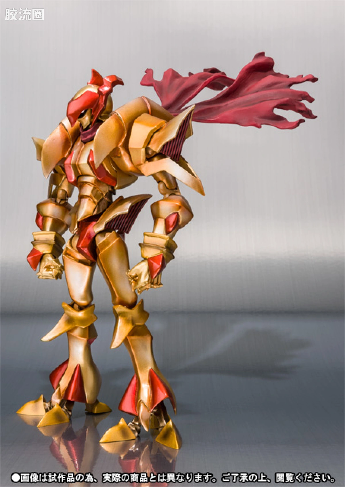D-arts系列玩具 限定版 荒野兵器 Over Knight Blazer - 图片