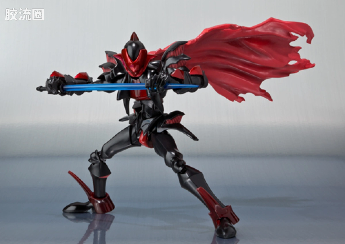 D-arts系列玩具 普通版 焰之骑士 - 图片