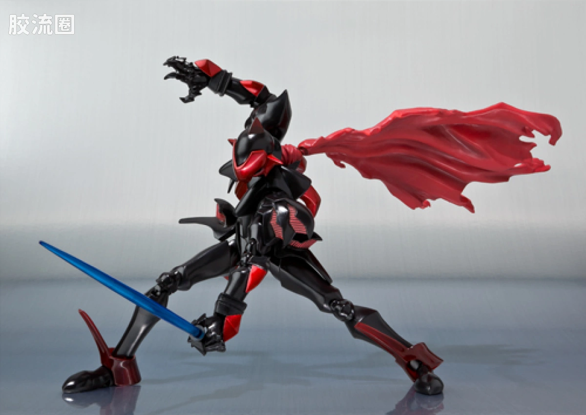 D-arts系列玩具 普通版 焰之骑士 - 图片