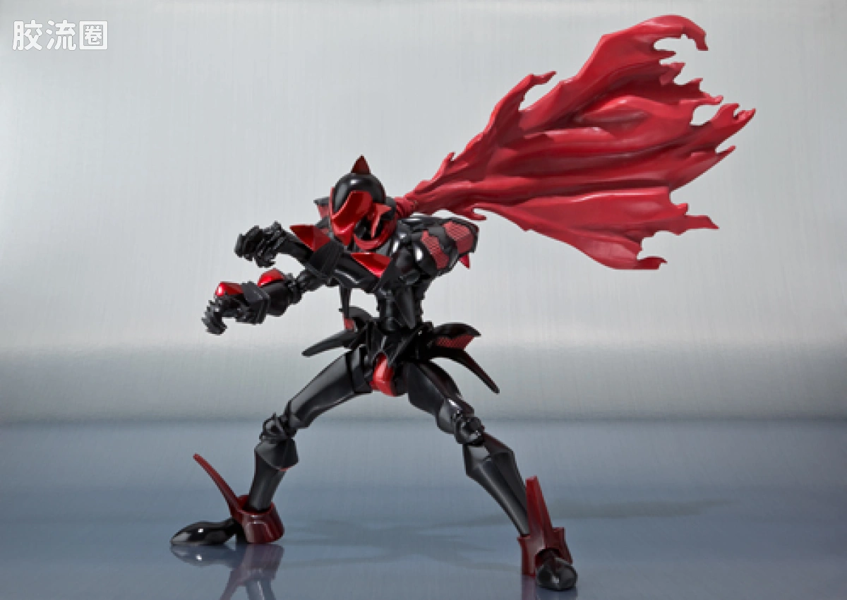 D-arts系列玩具 普通版 焰之骑士 - 图片