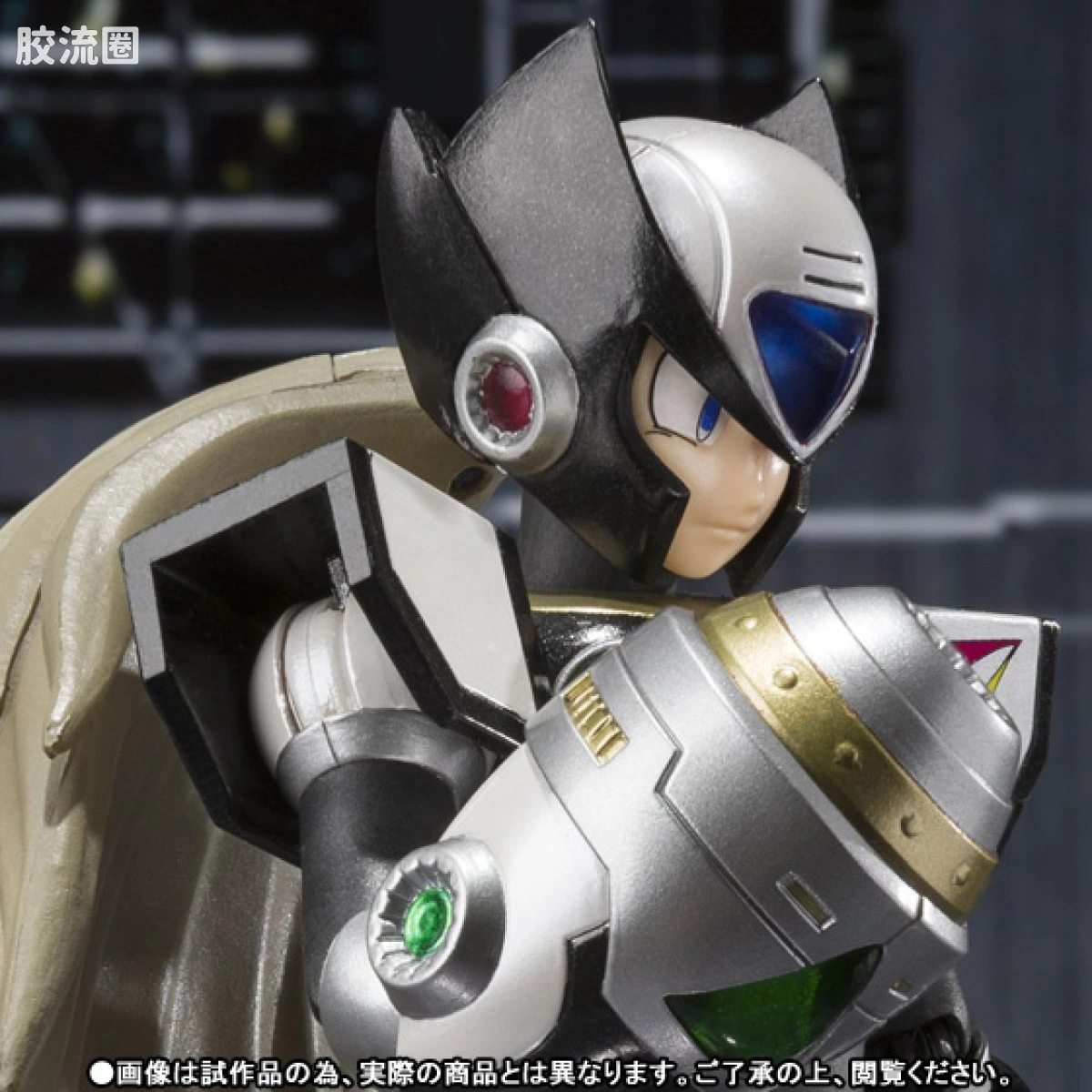 D-arts系列玩具 限定版 黑色Zero - 图片