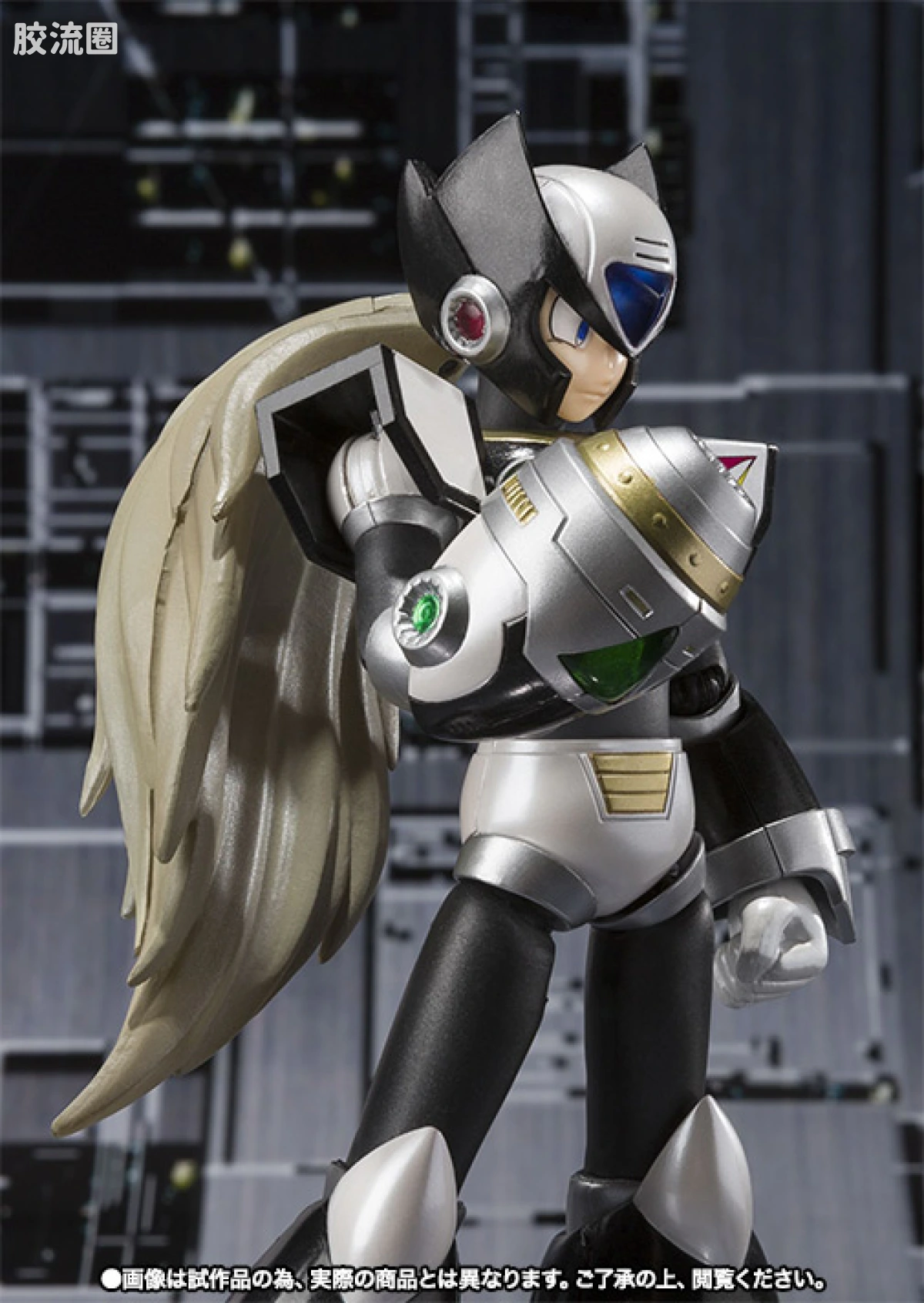 D-arts系列玩具 限定版 黑色Zero - 图片