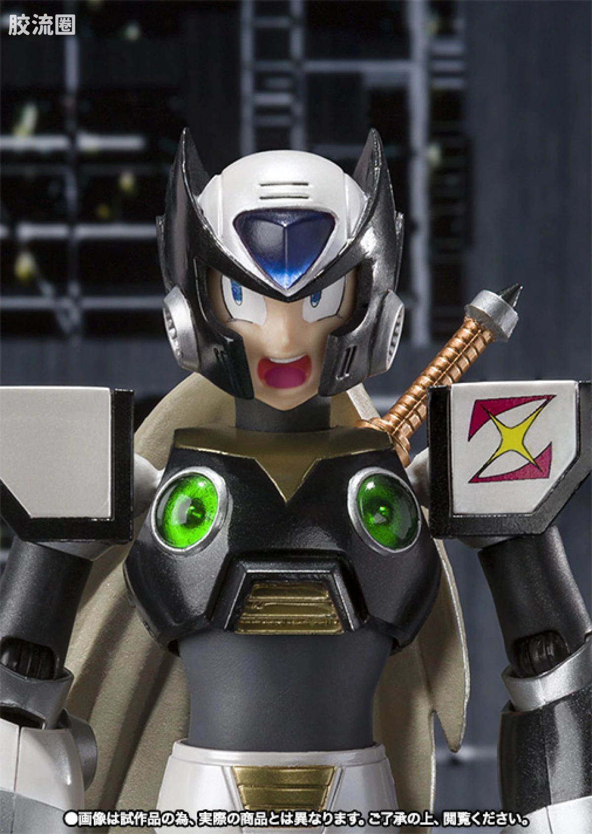D-arts系列玩具 限定版 黑色Zero - 图片