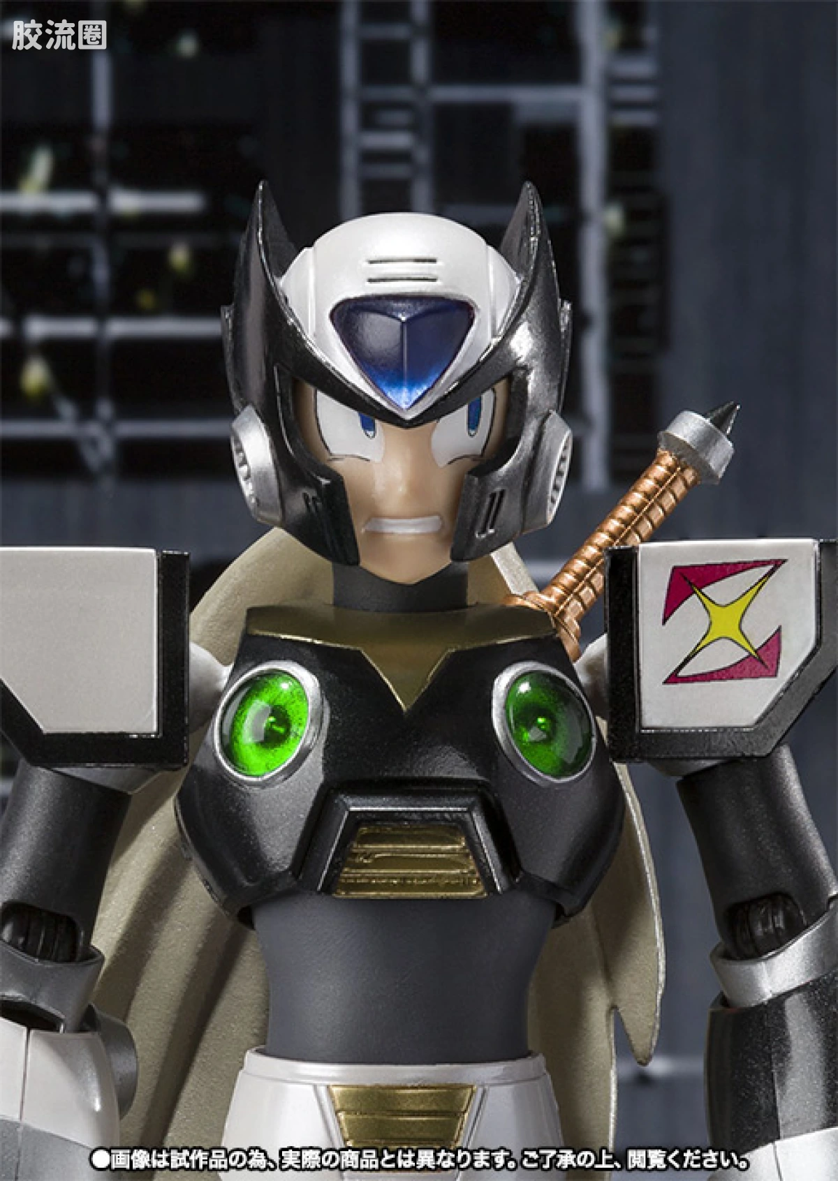 D-arts系列玩具 限定版 黑色Zero - 图片