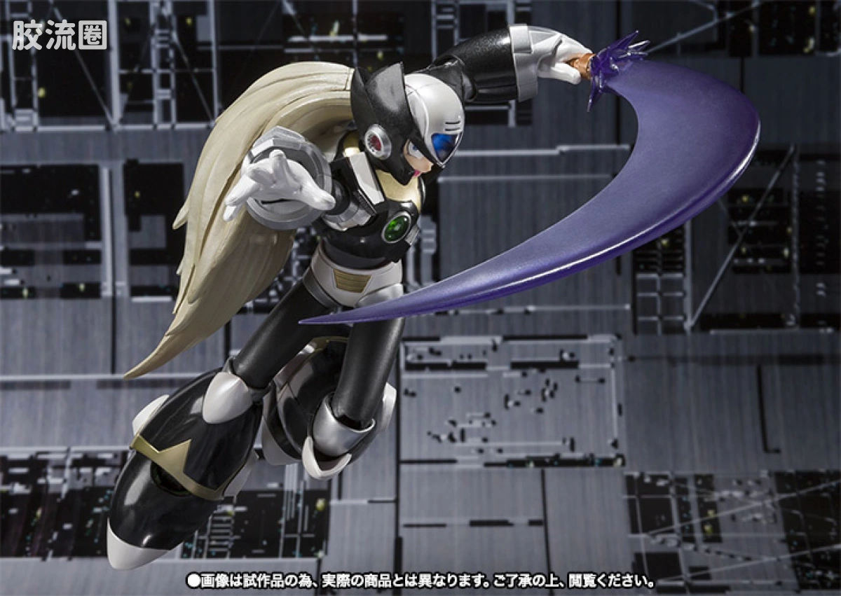 D-arts系列玩具 限定版 黑色Zero - 图片