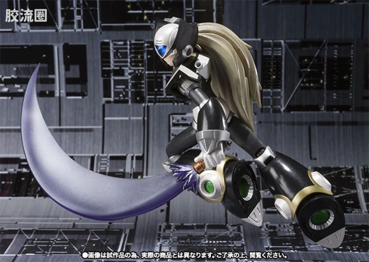D-arts系列玩具 限定版 黑色Zero - 图片