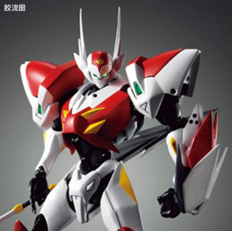 ARMOR PLUS可动系列 宇宙骑士 D-BOY 初始形态