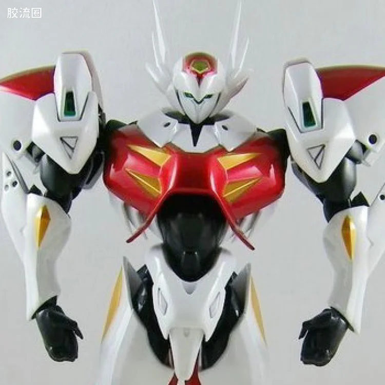 ARMOR PLUS可动系列 宇宙骑士 D-BOY 金属色