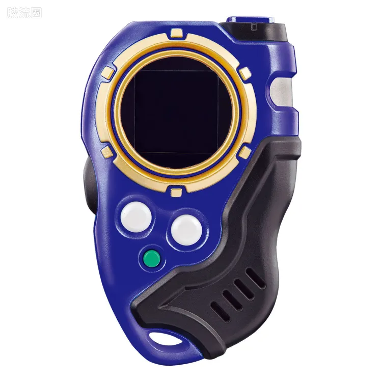 Complete Selection Animation系列 Super Complete Selection Animation系列 D-Scanner ver.ULTIMATE BLUE