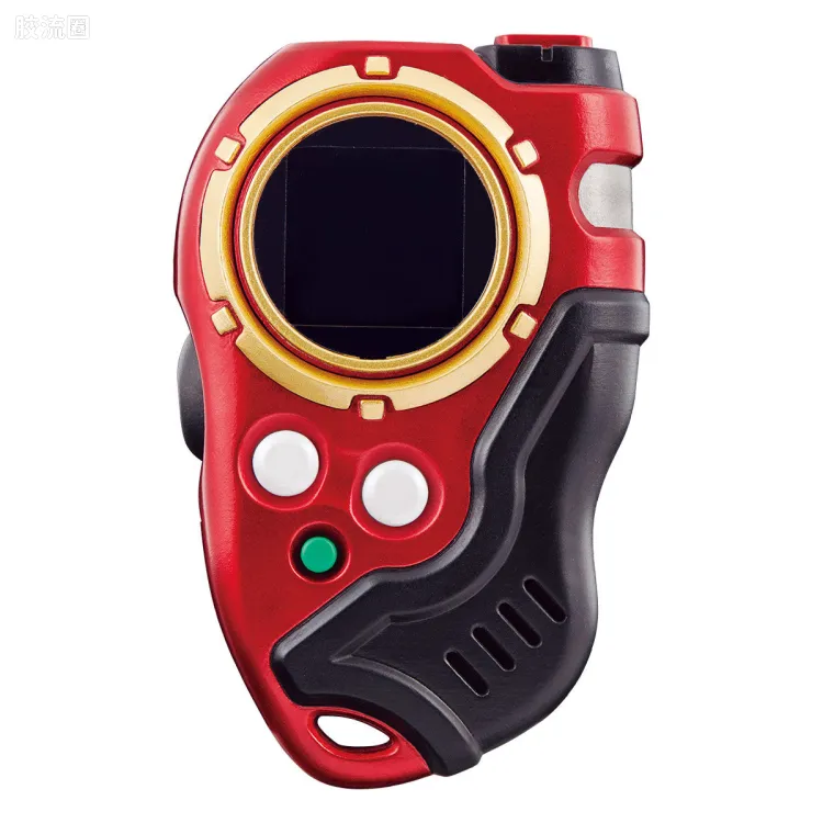 Complete Selection Animation系列 Super Complete Selection Animation系列 D-Scanner ver.ULTIMATE RED