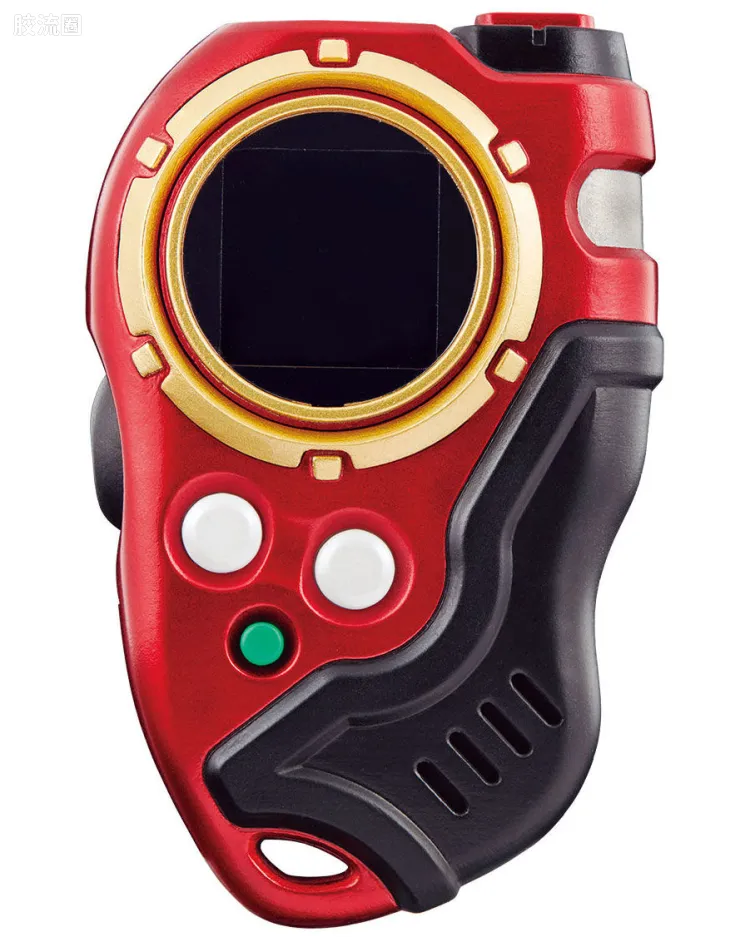 D-Scanner ver.ULTIMATE RED