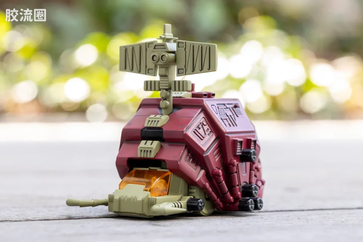 D-STYLE 普通版 运输虫 慕蓓规格 [透明零件追加版] - 图片