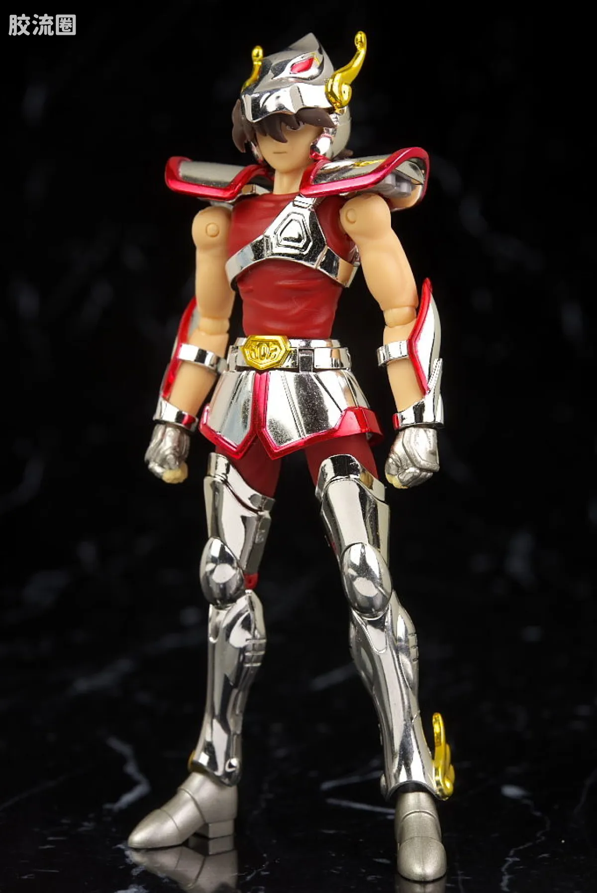 圣斗士圣衣神话 D.D.PANORAMATION 天马座星矢 天马流星拳 - 图片