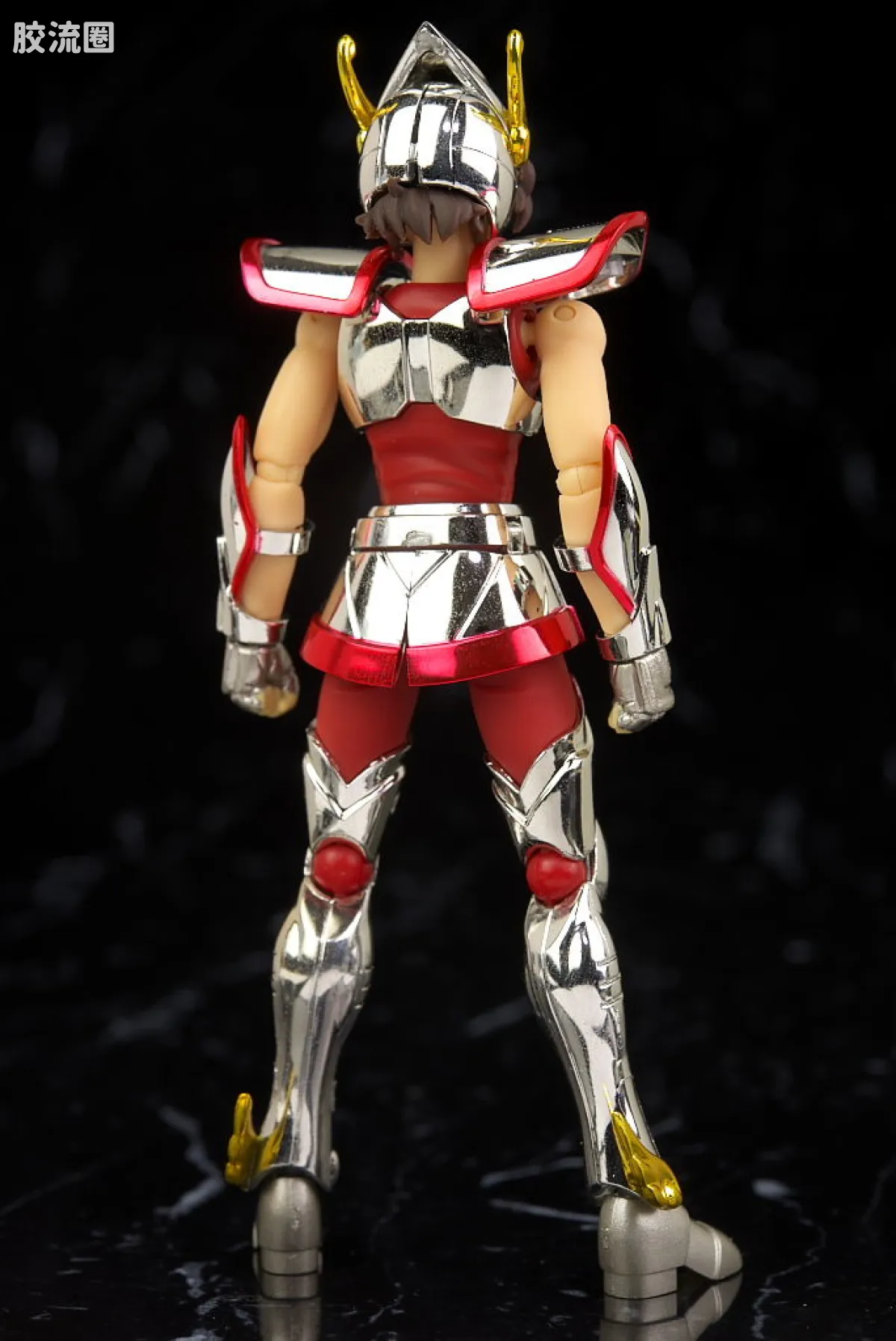 圣斗士圣衣神话 D.D.PANORAMATION 天马座星矢 天马流星拳 - 图片