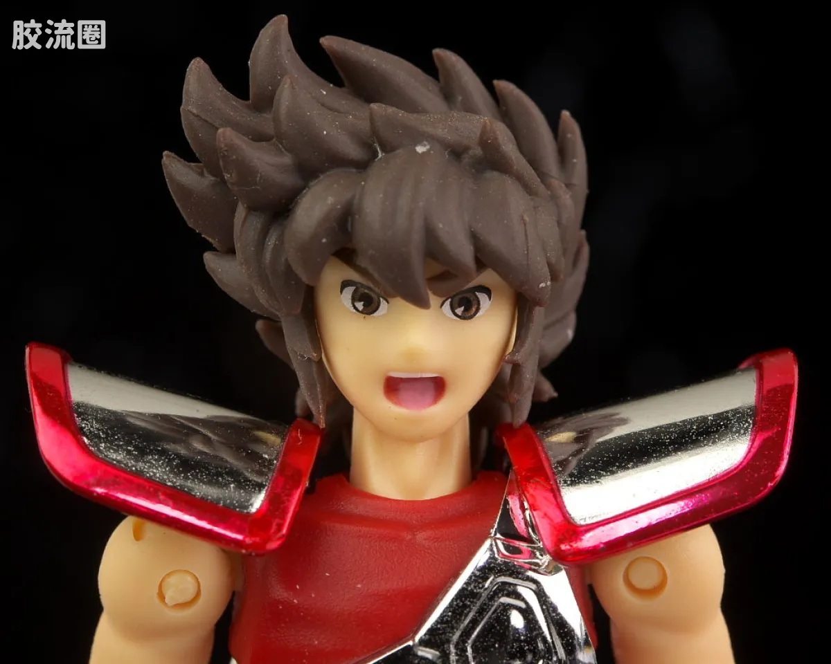 圣斗士圣衣神话 D.D.PANORAMATION 天马座星矢 天马流星拳 - 图片