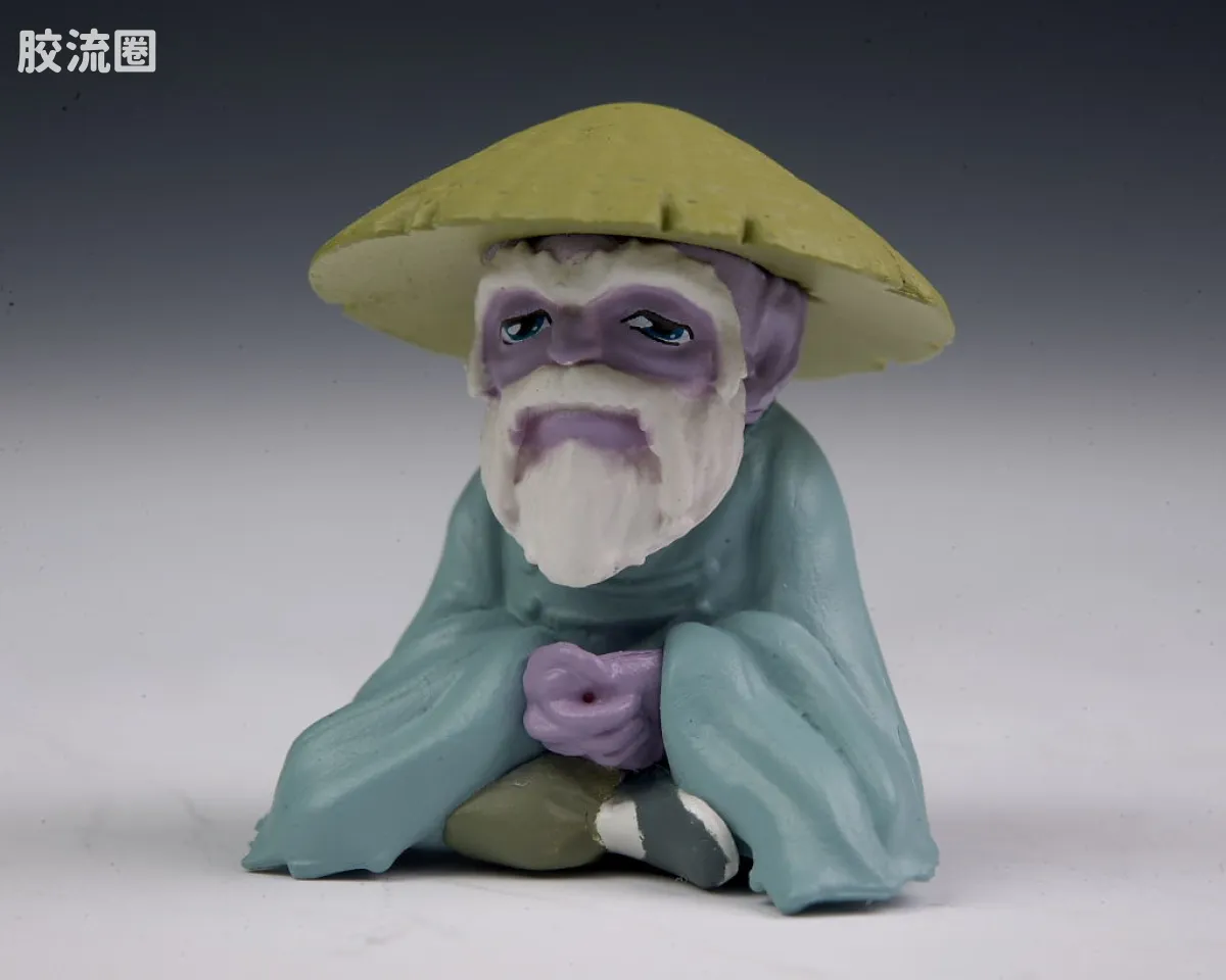 圣斗士圣衣神话 D.D.PANORAMATION 天秤宫的引导 童虎 - 图片