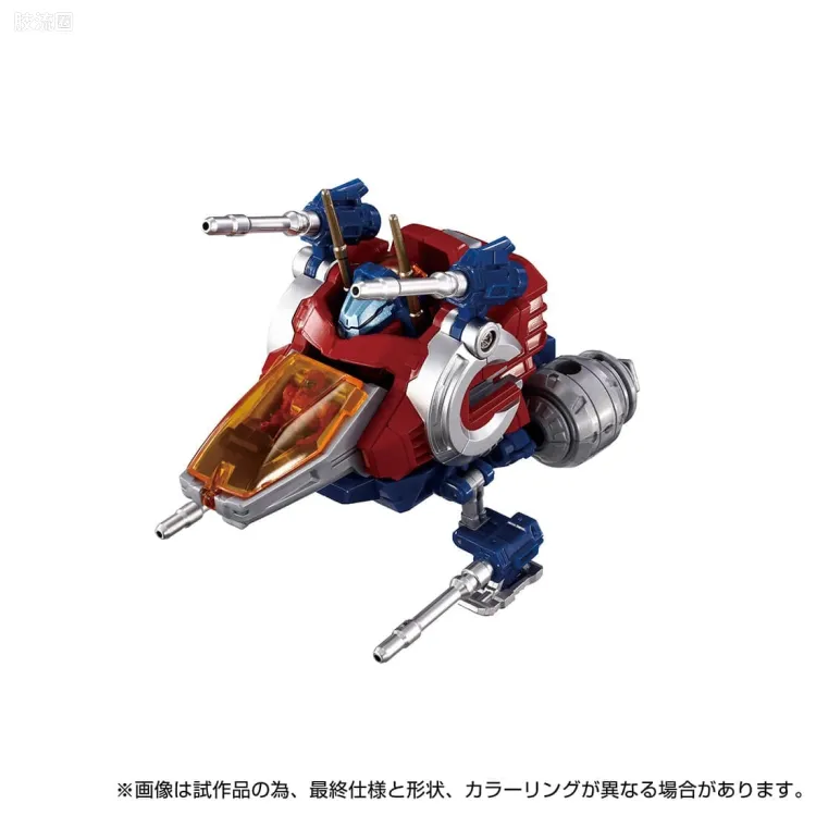 DA-112 ダイアバトルスV2＜バトルス01＞
