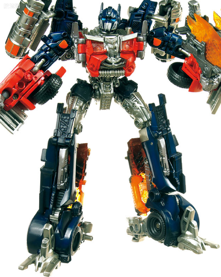 DA24 V级 烈焰擎天柱