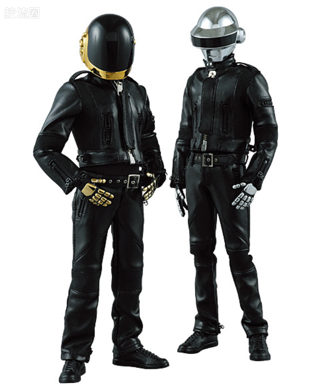 DAFTPUNK (HUMAN AFTER ALL ver.)