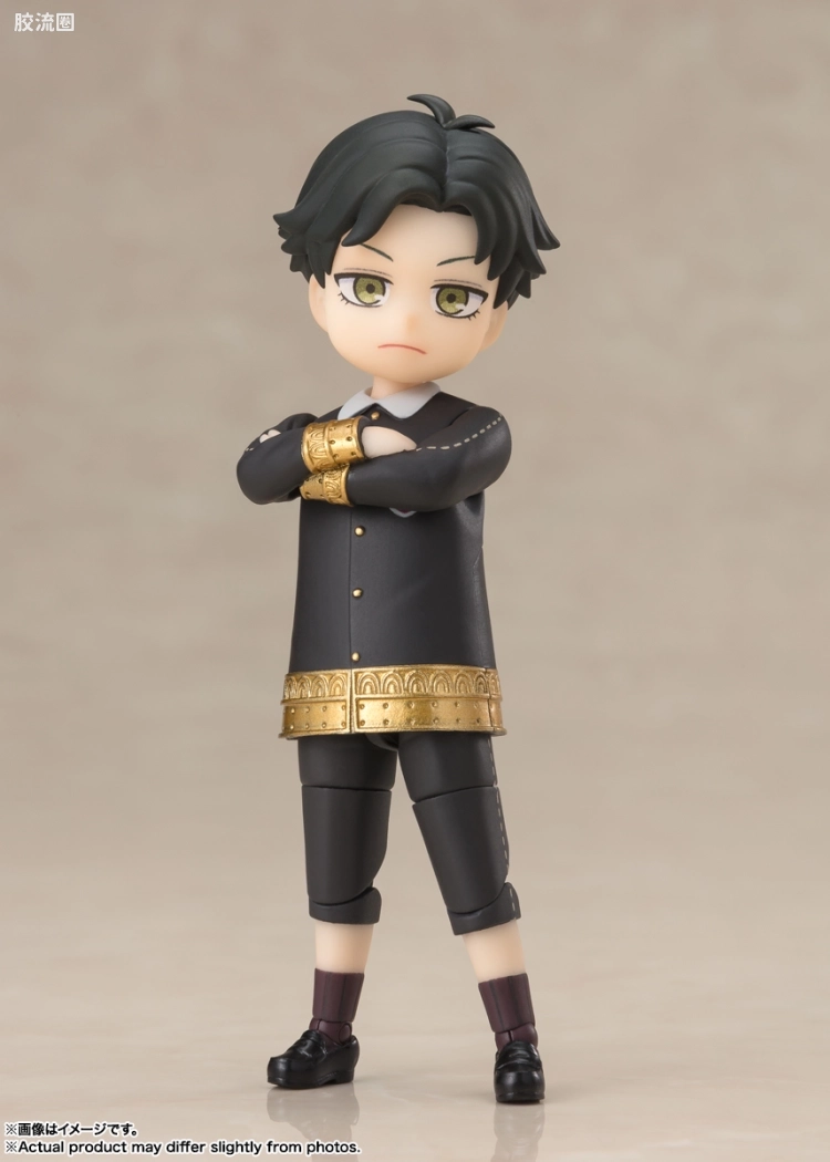 SHF 间谍过家家系列 达米安·德斯蒙 - 图片