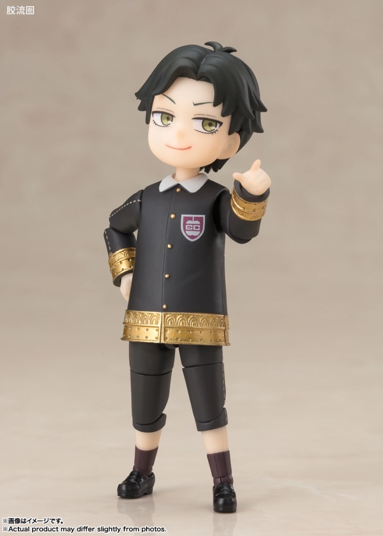 SHF 间谍过家家系列 达米安·德斯蒙 - 图片