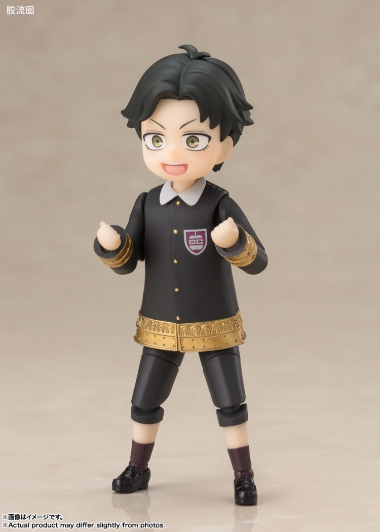 SHF 间谍过家家系列 达米安·德斯蒙 - 图片