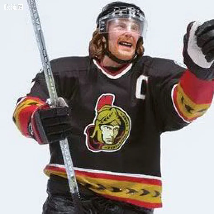 麦克法兰NHL冰球系列玩具 第9代 DANIEL ALFREDSSON