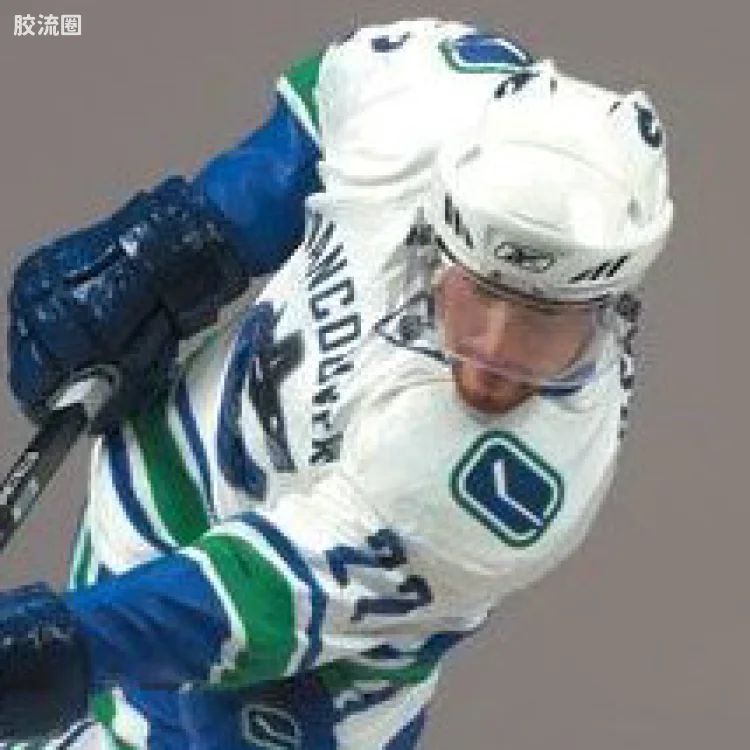 麦克法兰NHL冰球系列玩具 第20代 DANIEL SEDIN 2