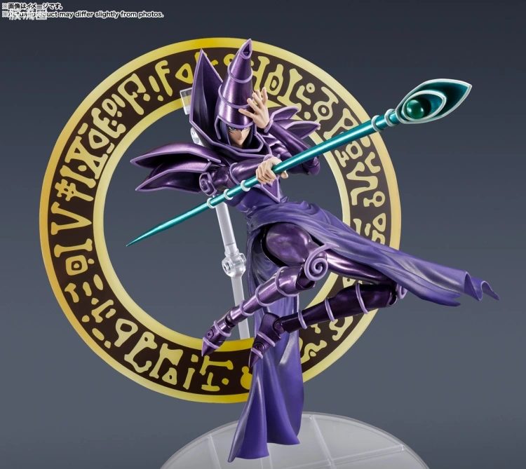 S.H.MonsterArts 普通版 黑魔导士 - 图片