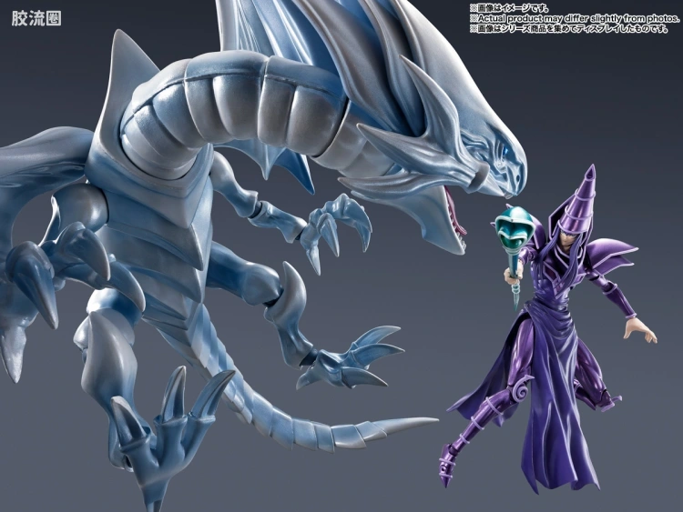 S.H.MonsterArts 普通版 黑魔导士 - 图片