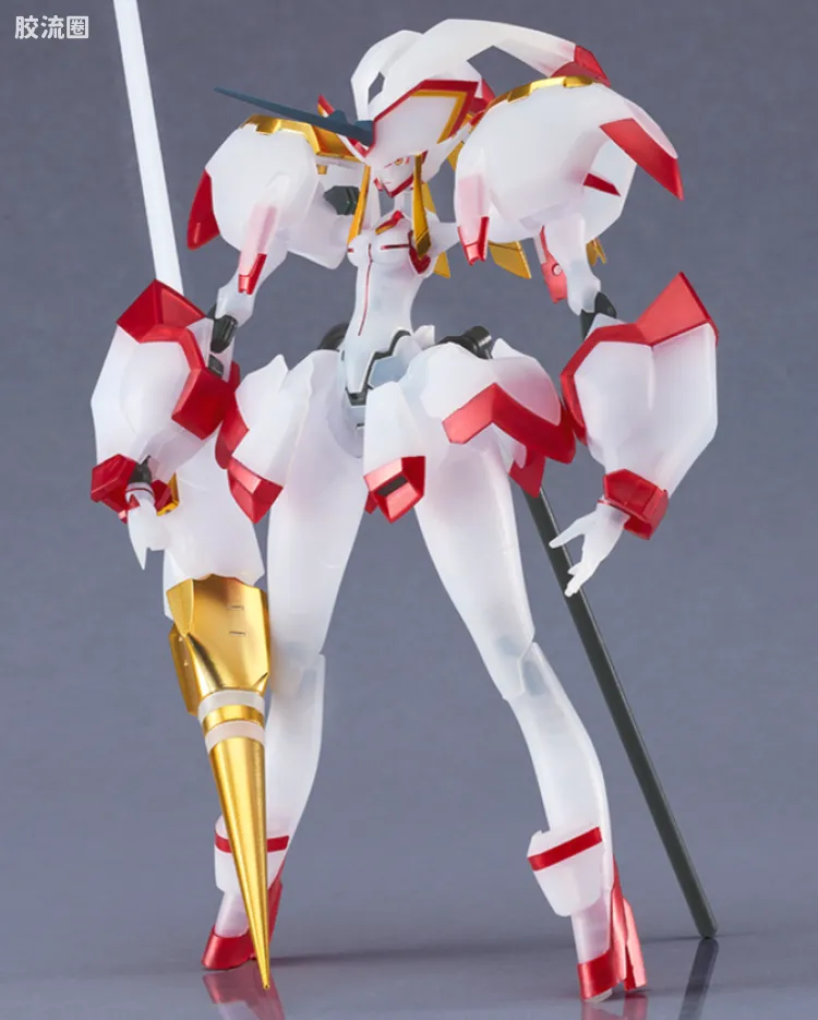 <DARLING in the FRANXX> 鹤望兰 EX Color Ver.
