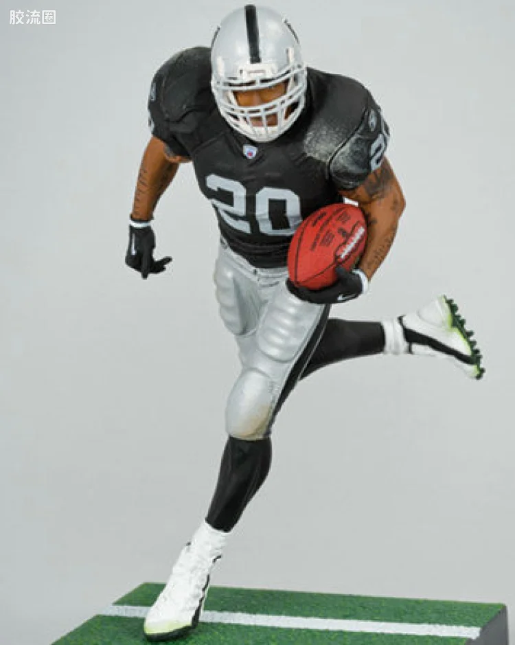 DARREN MCFADDEN