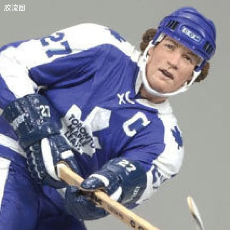 麦克法兰NHL冰球系列玩具 第22代 DARRYL SITTLER 2