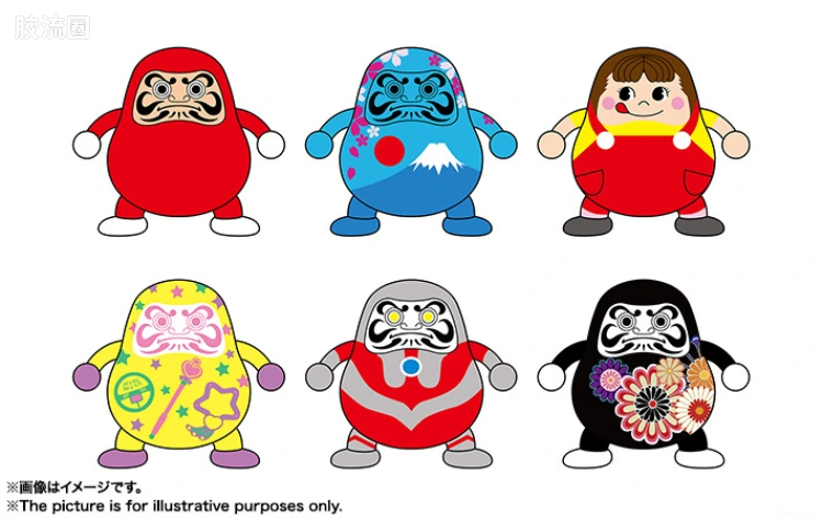 DARUMA CLUB Vol.1