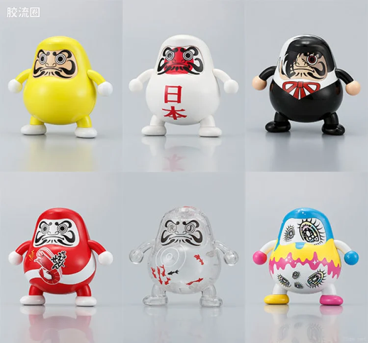 DARUMA CLUB系列 普通版 DARUMA CLUB Vol.4