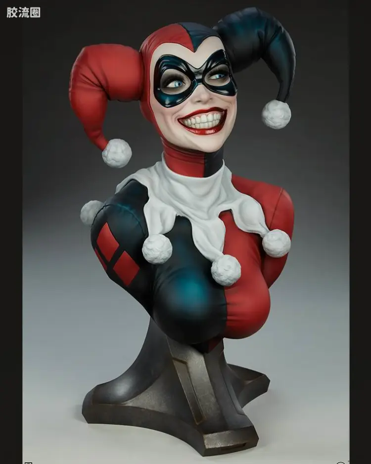 DC Comics 哈莉·奎茵