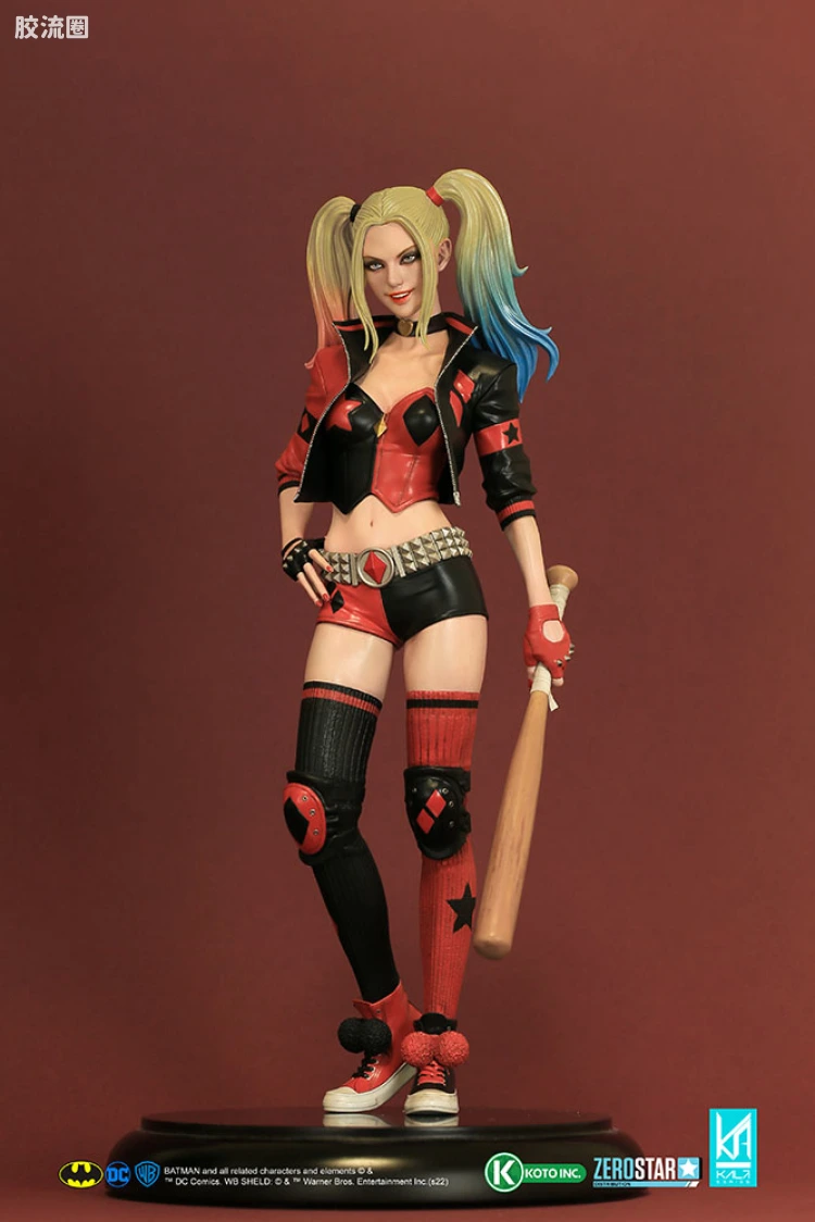 寿屋美系系列 KALA系列 DC Comics 哈莉·奎茵
