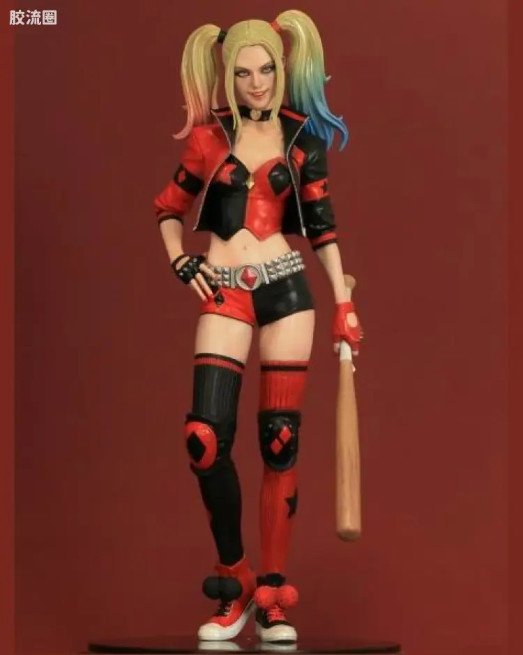 DC Comics 哈莉·奎茵