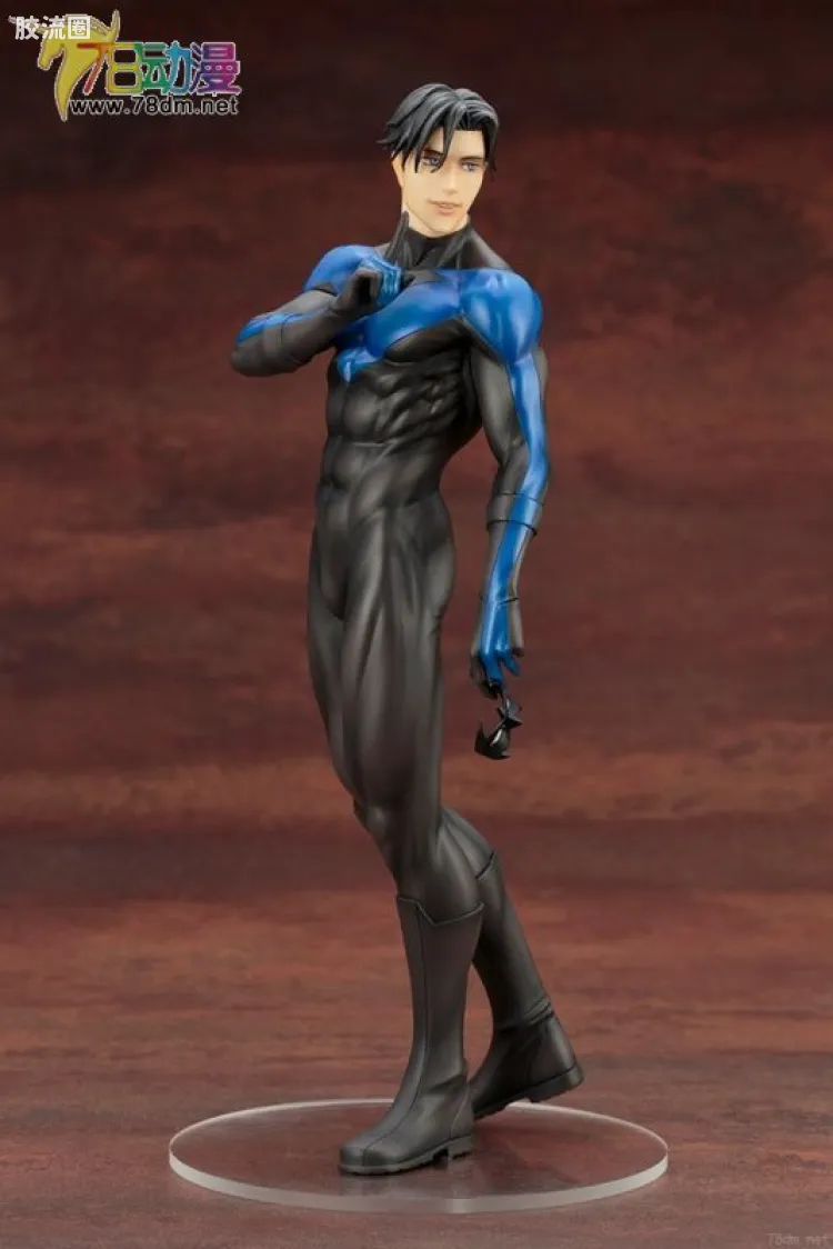 寿屋美系系列  IKEMEN/美少男系列 DC Comics 夜翼