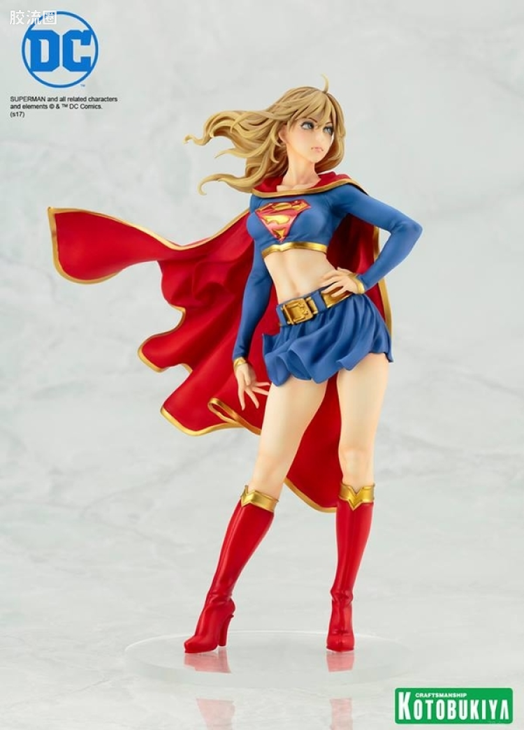 寿屋美系系列 DC漫画美少女系列 DC Comics 女超人