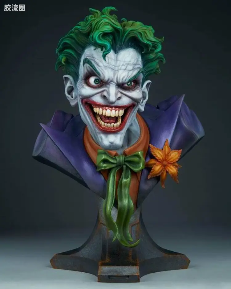 DC Comics 小丑(犯罪王子)
