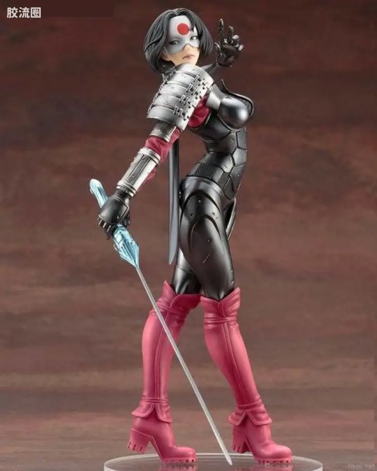 DC Comics 武士刀