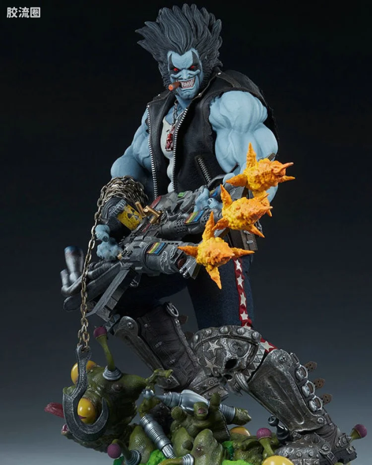 DC Comics 罗伯