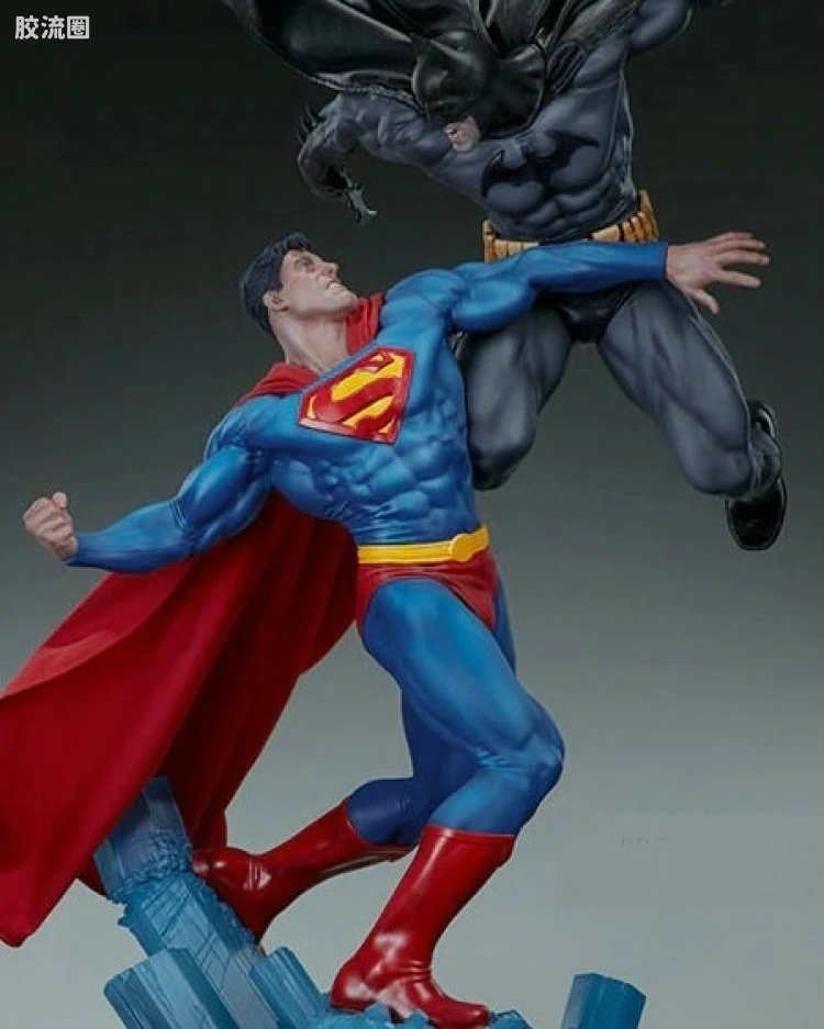 DC Comics 蝙蝠侠大战超人