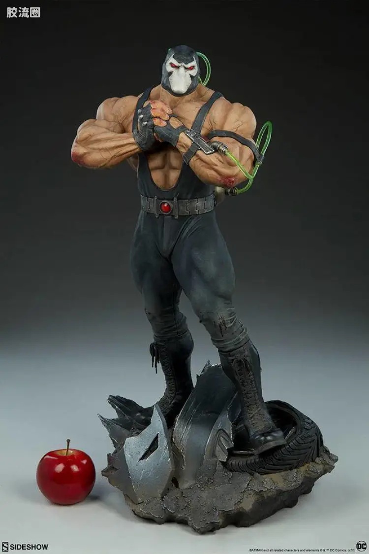 sideshow静态模型系列 Maquette DC Comics 贝恩