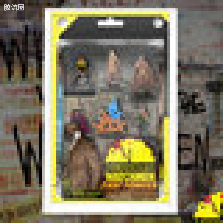 HeroClix盒蛋系列 普通版 DC Watchmen Crimebusters Fast Forces 6-Pack