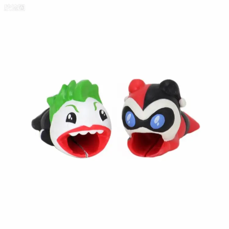 NECA 7寸可动人形系列 攀登者系列 DC 哈莉·奎茵与小丑 双人装